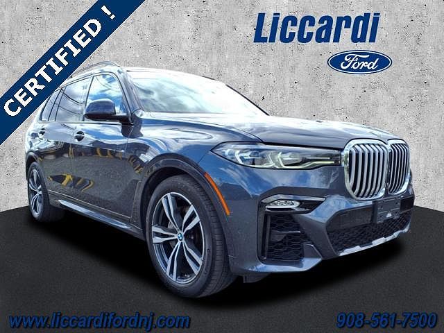 2019 BMW X7