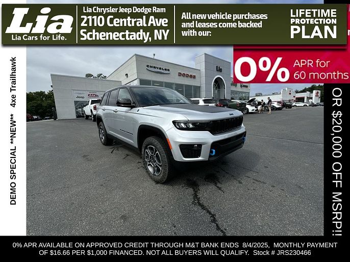 2023 Jeep Grand Cherokee