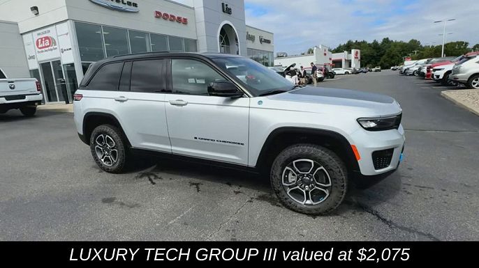 2023 Jeep Grand Cherokee