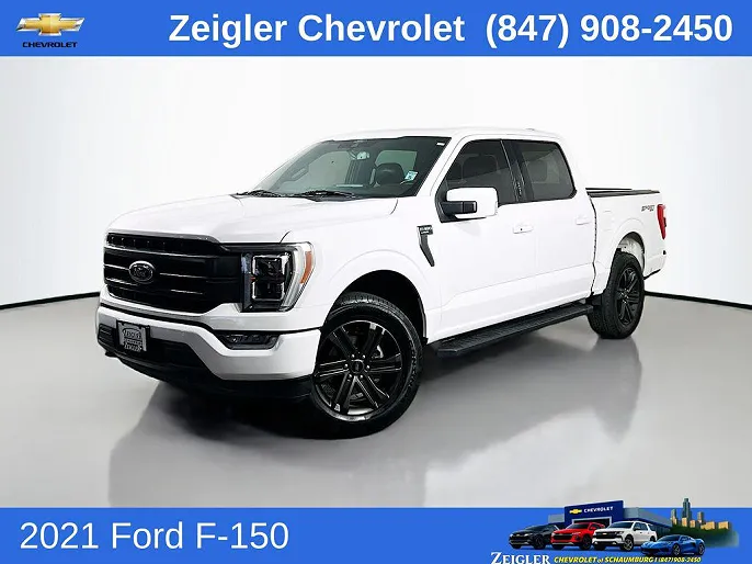 2021 Ford F-150