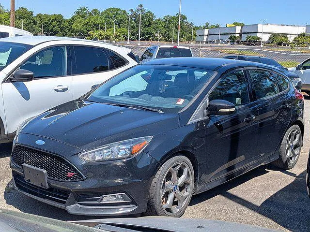 2018 Ford Focus
