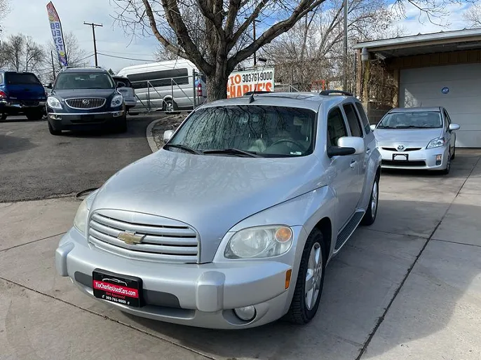 2010 Chevrolet HHR