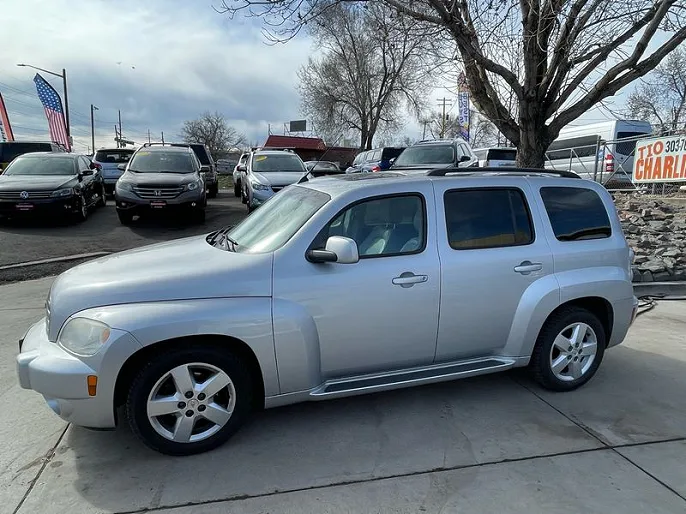 2010 Chevrolet HHR