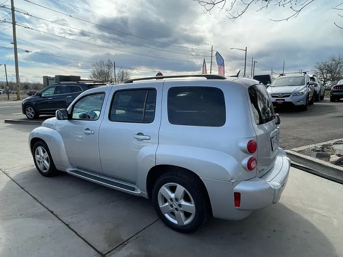 2010 Chevrolet HHR