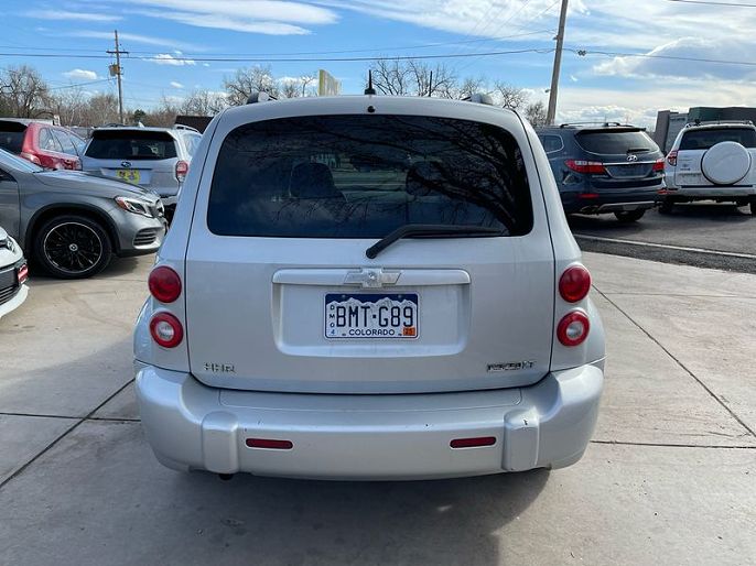 2010 Chevrolet HHR