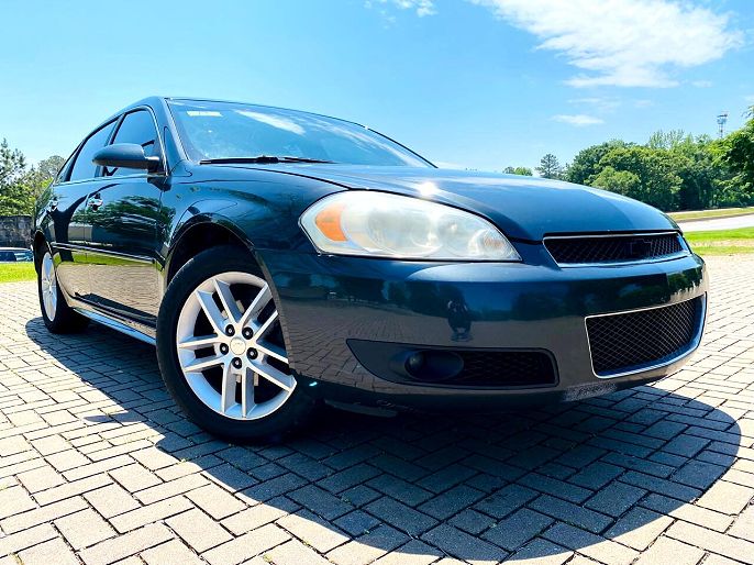 2013 Chevrolet Impala