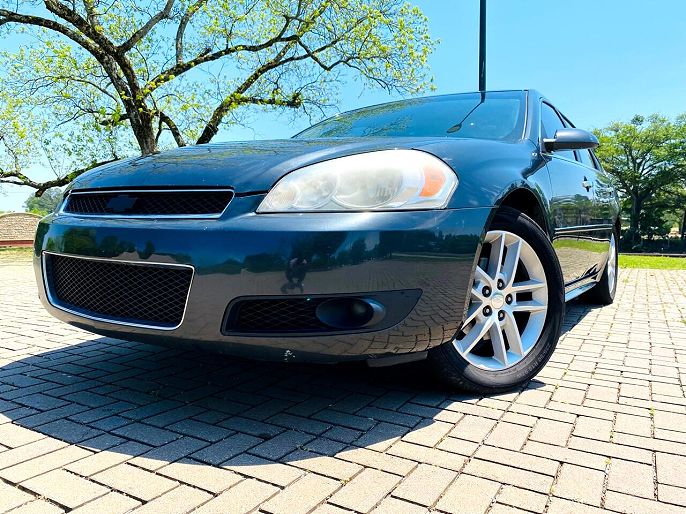 2013 Chevrolet Impala