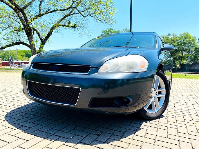 2013 Chevrolet Impala