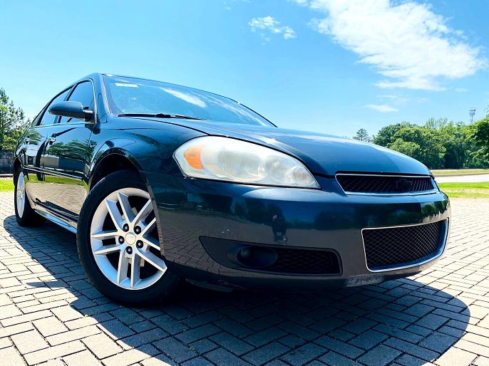 2013 Chevrolet Impala