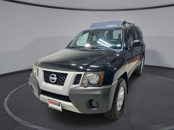 2012 Nissan Xterra