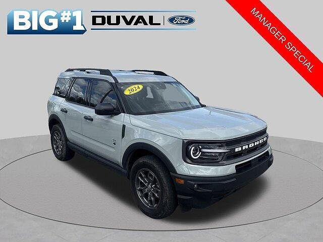 2024 Ford Bronco Sport