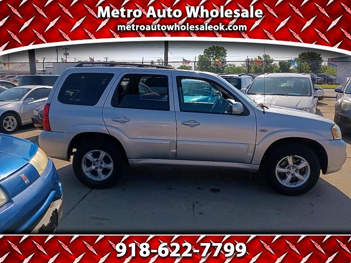 2005 Mazda Tribute