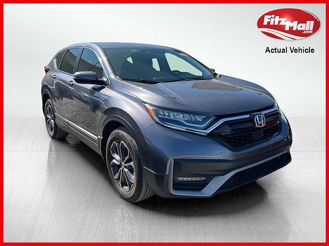2020 Honda CR-V
