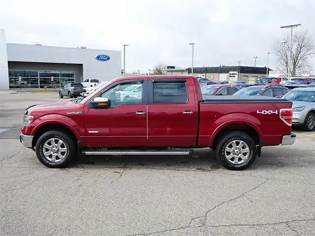 2014 Ford F-150 Limited image 1