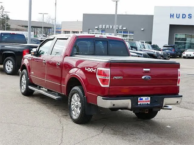 2014 Ford F-150 Limited image 2