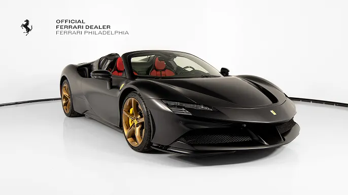 2024 Ferrari SF90