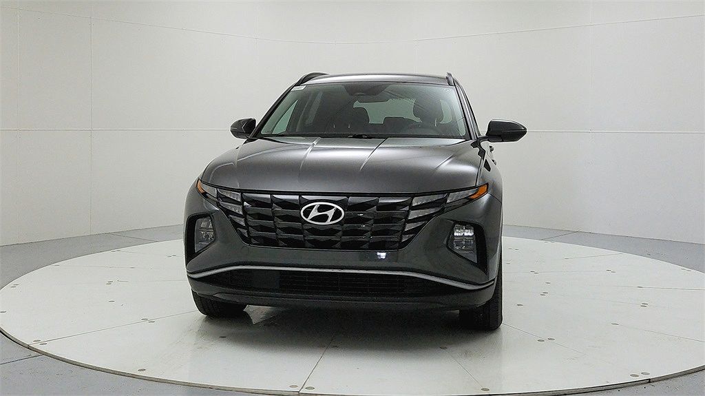 2022 Hyundai Tucson SEL image 1