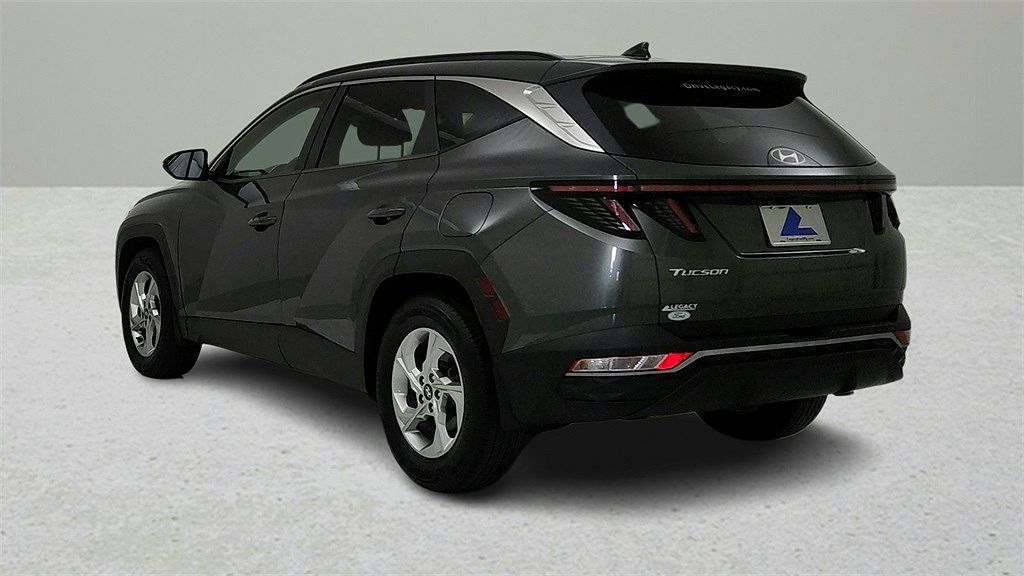 2022 Hyundai Tucson SEL image 4