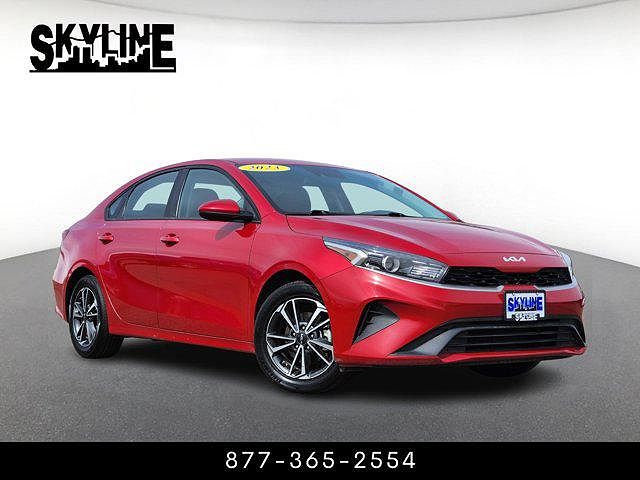2023 Kia Forte