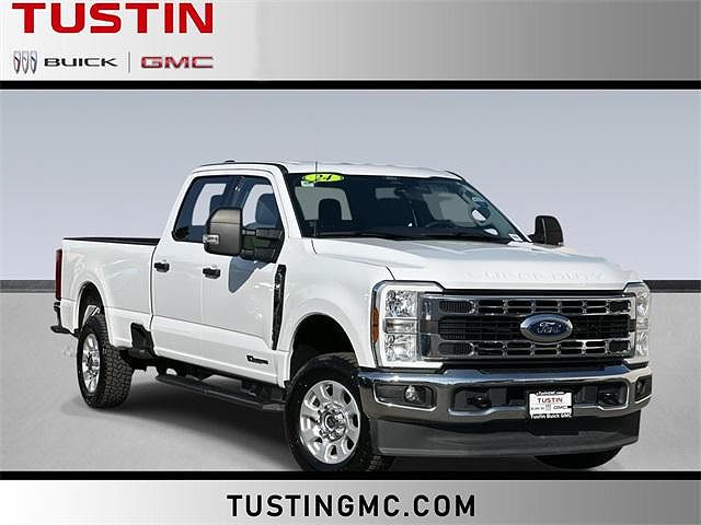 2024 Ford F-250