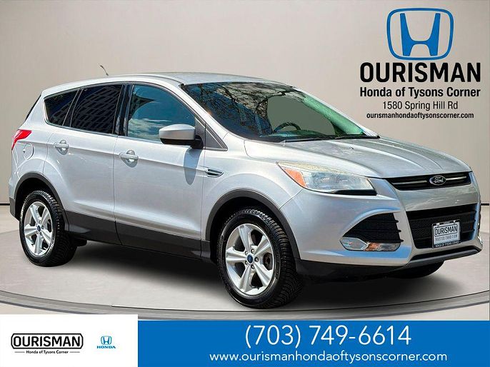 2015 Ford Escape
