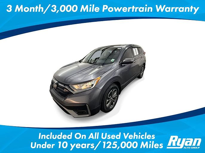 2022 Honda CR-V