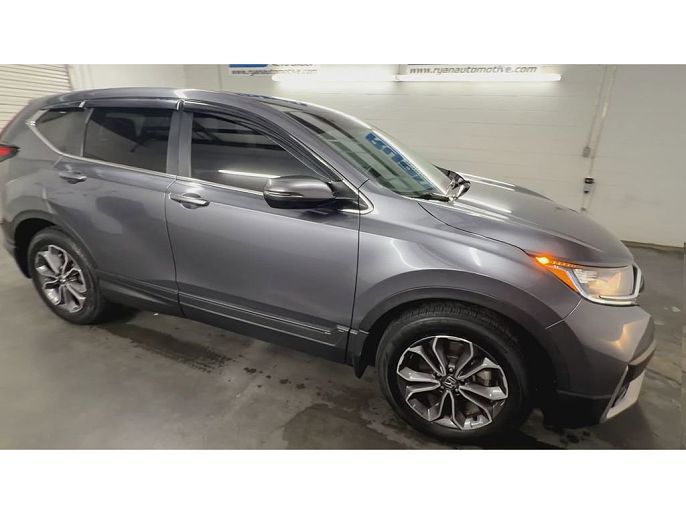 2022 Honda CR-V
