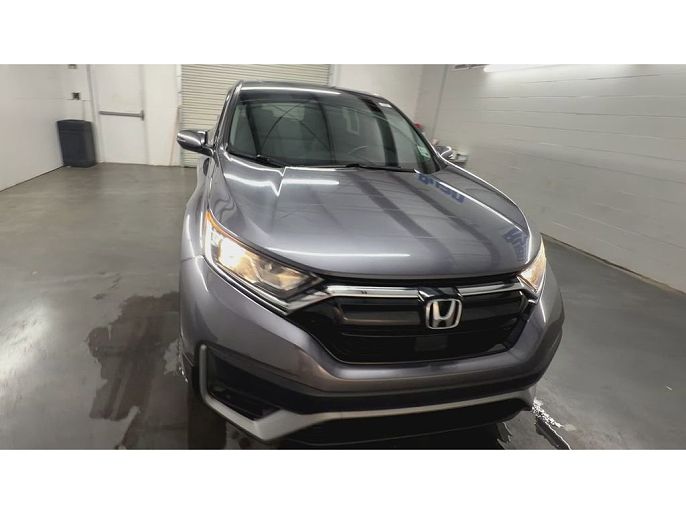 2022 Honda CR-V