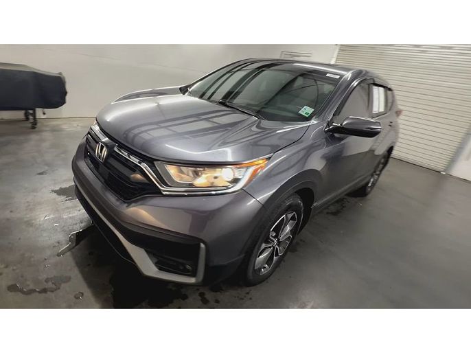 2022 Honda CR-V