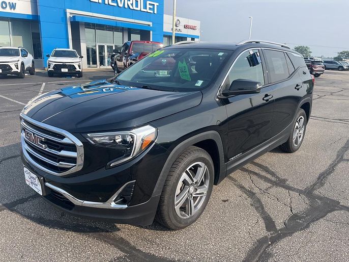 2020 GMC Terrain