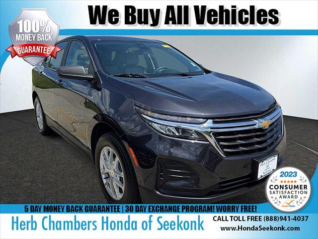 2022 Chevrolet Equinox