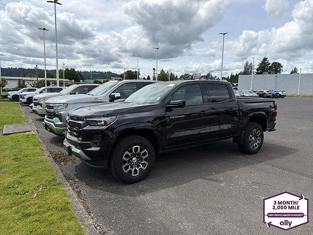 2024 Chevrolet Colorado