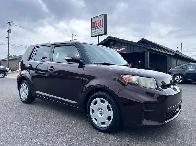 2012 Scion xB