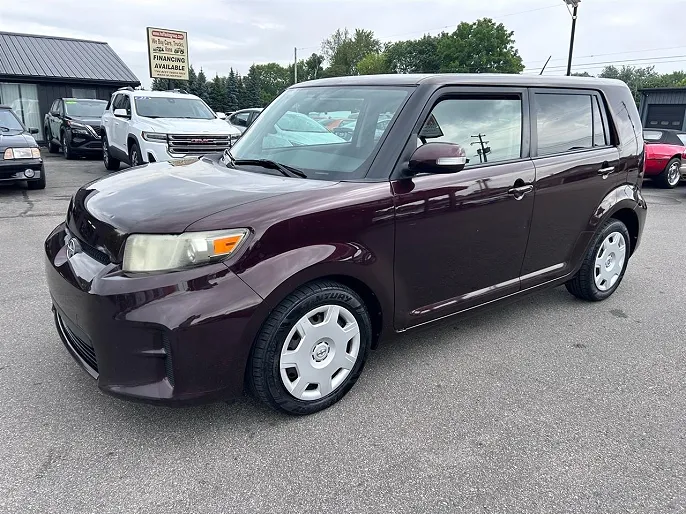2012 Scion xB