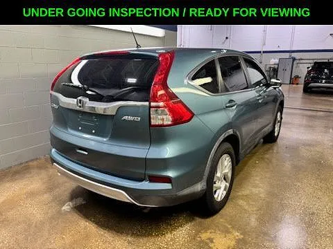 2016 Honda CR-V