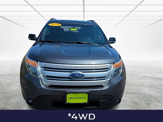 2015 Ford Explorer