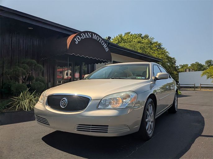 2008 Buick Lucerne