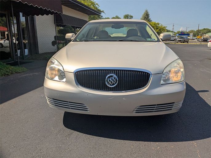 2008 Buick Lucerne