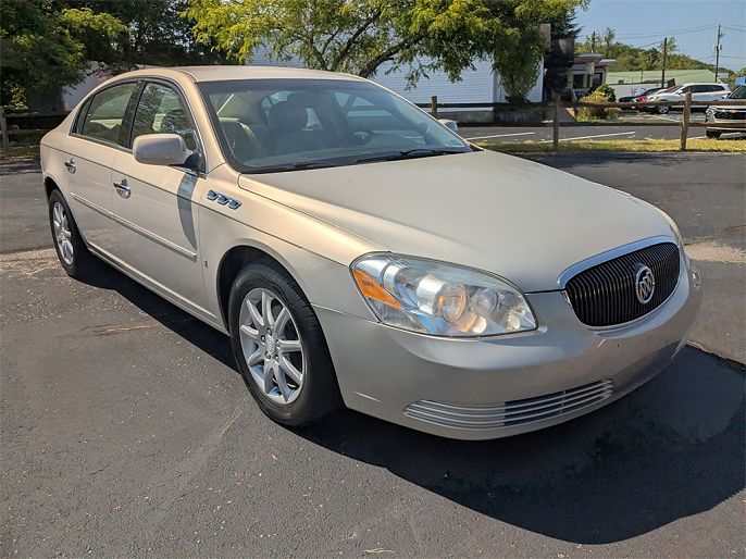 2008 Buick Lucerne