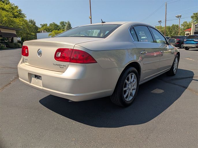 2008 Buick Lucerne