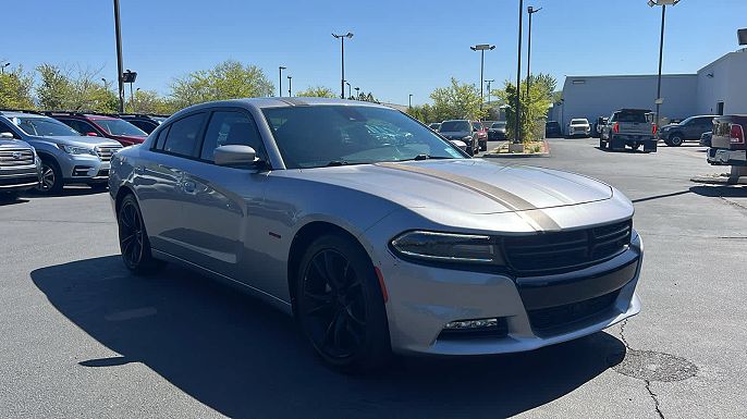 2016 Dodge Charger