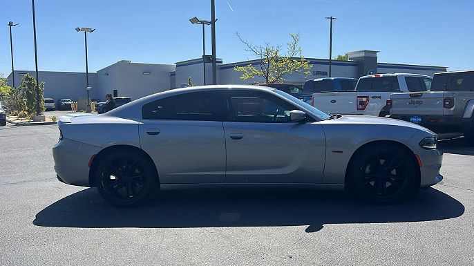 2016 Dodge Charger