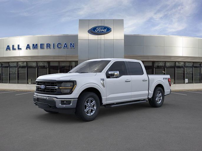 2024 Ford F-150