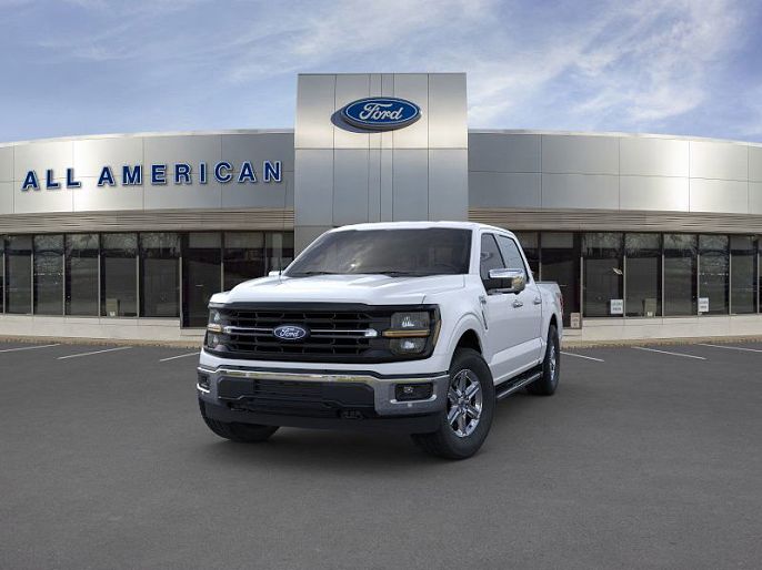 2024 Ford F-150