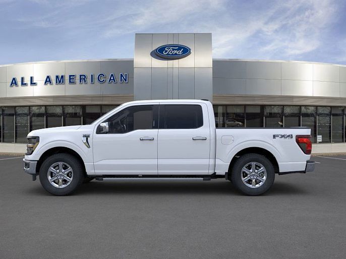 2024 Ford F-150