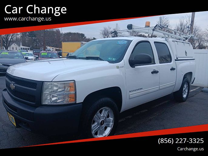 2010 Chevrolet Silverado Hybrid
