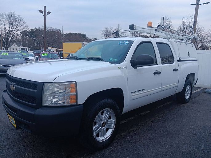 2010 Chevrolet Silverado Hybrid