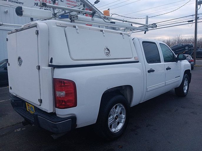 2010 Chevrolet Silverado Hybrid