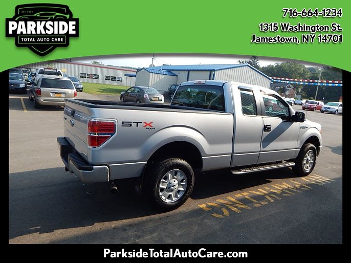 2012 Ford F-150
