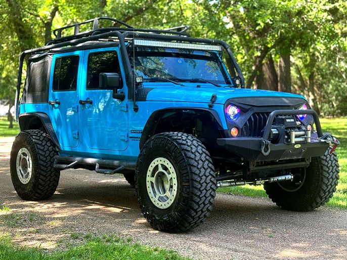 2017 Jeep Wrangler